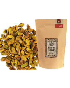 PISTACJE PRAŹONE I SOLONE ŁUSKANE 1 KG